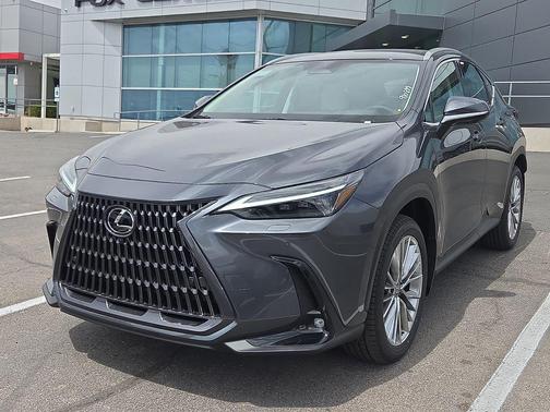 2026 Lexus NX 350 Luxury