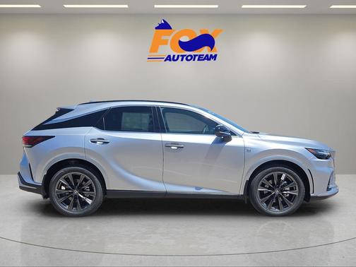 Iridium 2026 Lexus RX 350 F SPORT Design