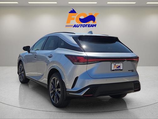 Iridium 2026 Lexus RX 350 F SPORT Design