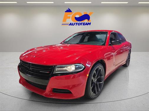 2019 Dodge Charger SXT