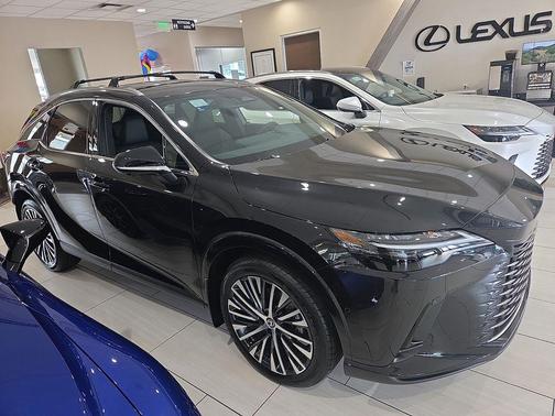 2026 Lexus RX 350h Premium+