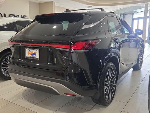 2026 Lexus RX 350h Premium+