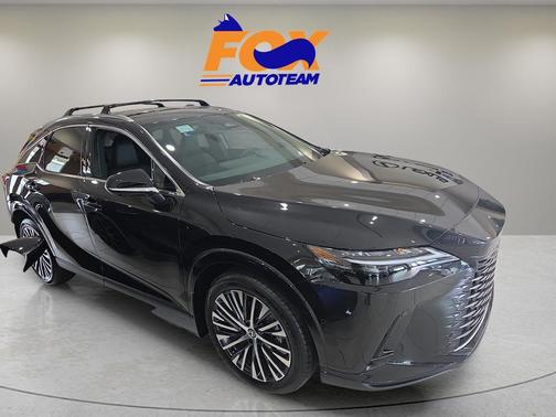 2026 Lexus RX 350h Premium+