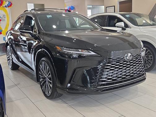 2026 Lexus RX 350h Premium+