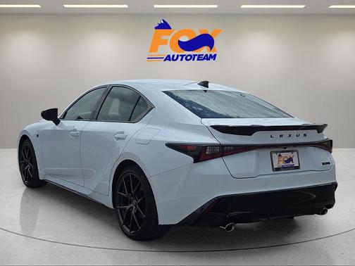 Ultra White 2026 Lexus IS 350 Base
