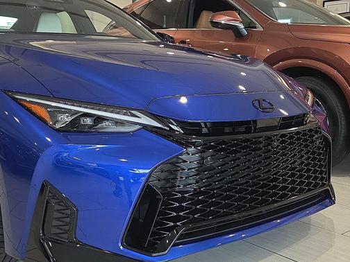 Ultrasonic Blue Mica 2.0 2026 Lexus IS 350 Base
