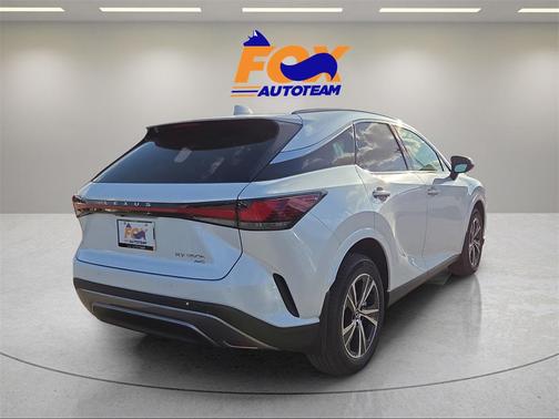 2026 Lexus RX 350 Base