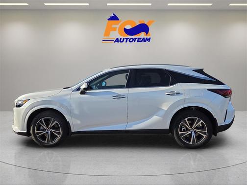 2026 Lexus RX 350 Base