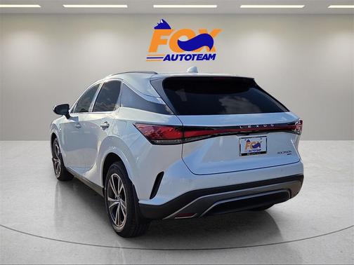 2026 Lexus RX 350 Base