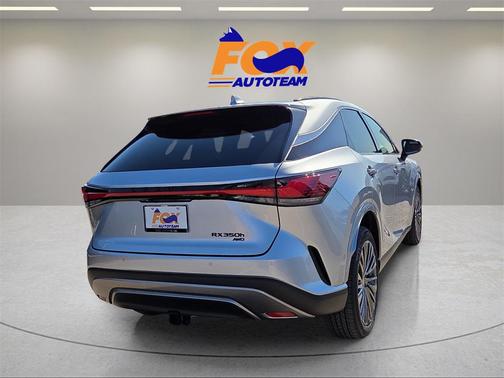 2026 Lexus RX 350 Luxury