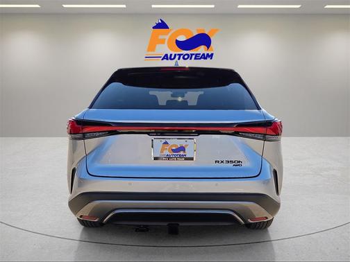 2026 Lexus RX 350 Luxury