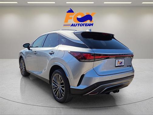 2026 Lexus RX 350 Luxury