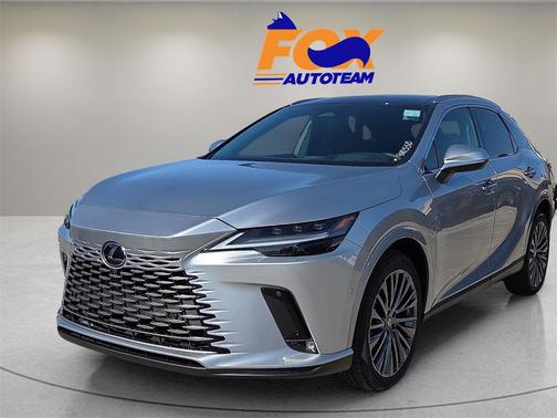 2026 Lexus RX 350 Luxury