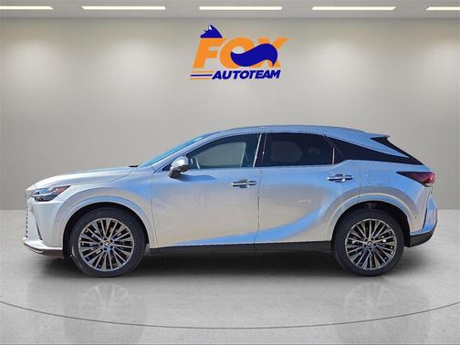 2026 Lexus RX 350 Luxury