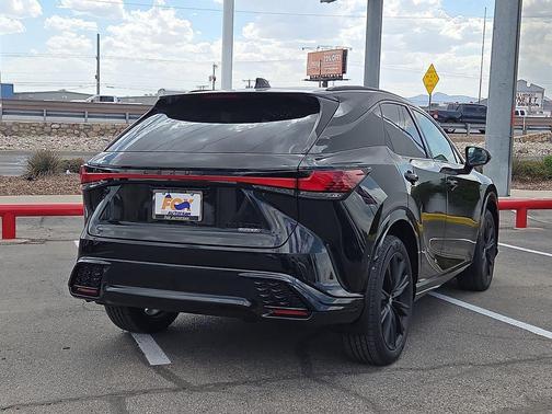 2026 Lexus RX 500h F SPORT Performance