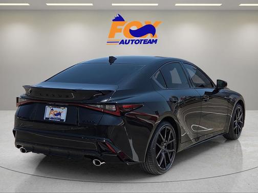 Caviar 2026 Lexus IS 350 F SPORT Design