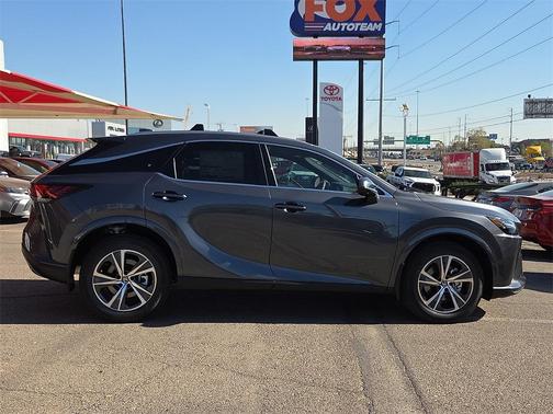 2026 Lexus RX 350 Base