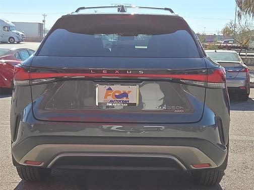 2026 Lexus RX 350 Base