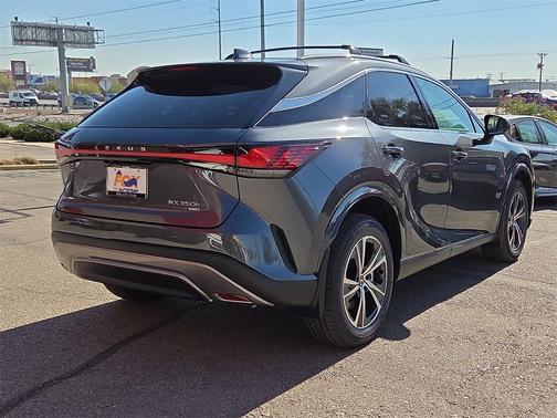 2026 Lexus RX 350 Base