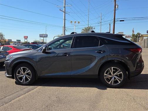 2026 Lexus RX 350 Base