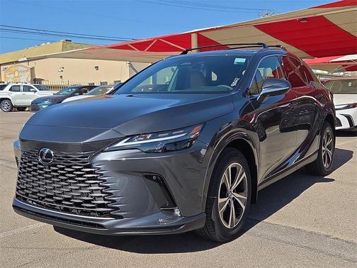 2026 Lexus RX 350 Base