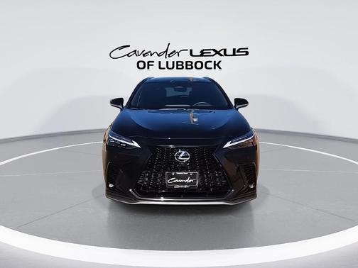2026 Lexus NX 350 F SPORT Handling