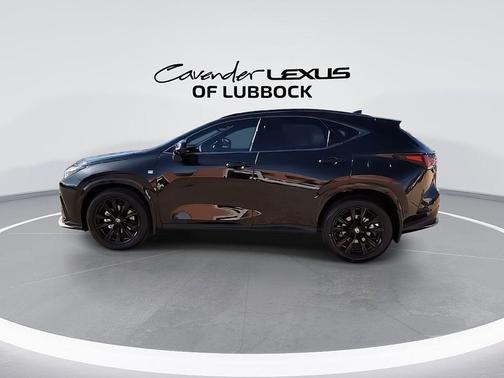 2026 Lexus NX 350 F SPORT Handling