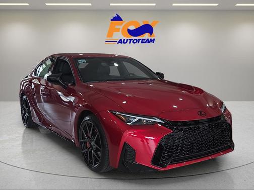 Infrared 2026 Lexus IS 350 Base