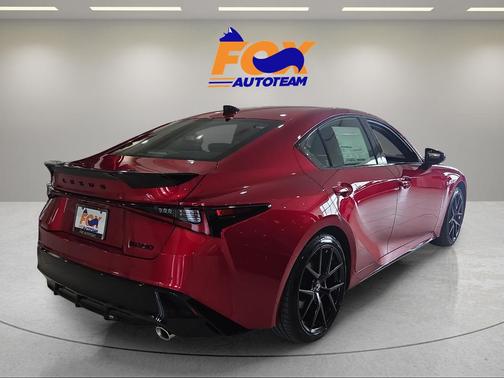 Infrared 2026 Lexus IS 350 Base