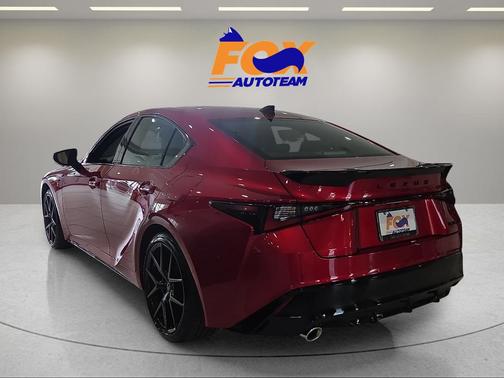 Infrared 2026 Lexus IS 350 Base