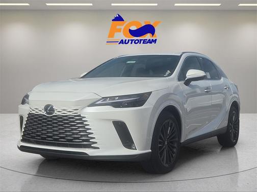 2026 Lexus RX 350 Premium