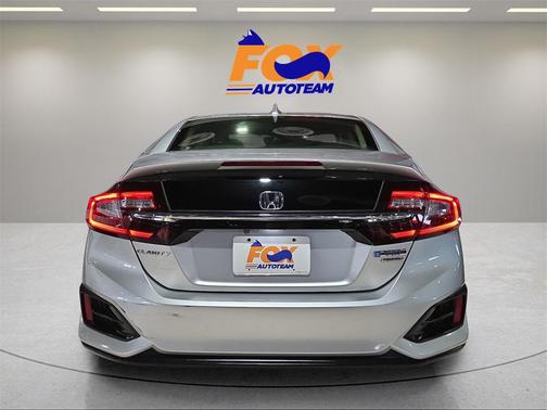 2018 Honda Clarity Plug-In Hybrid Touring