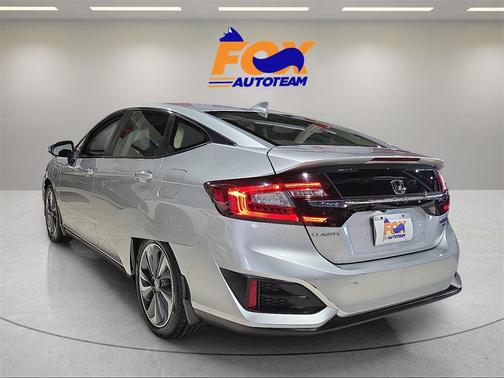2018 Honda Clarity Plug-In Hybrid Touring
