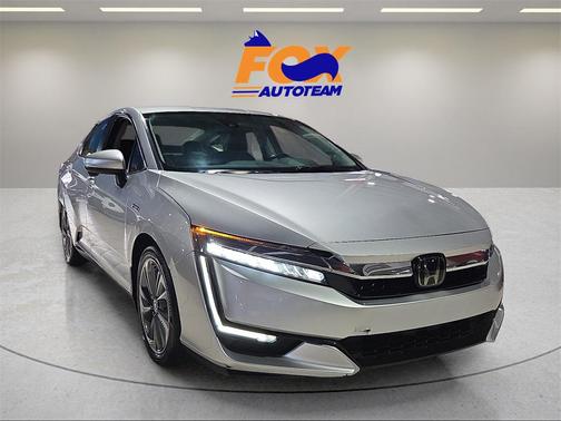 2018 Honda Clarity Plug-In Hybrid Touring