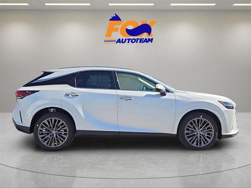 2026 Lexus RX 350 Luxury