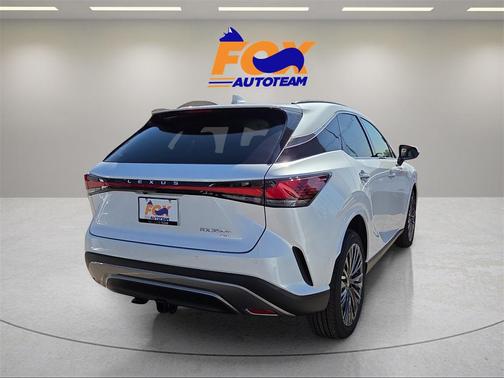 2026 Lexus RX 350 Luxury