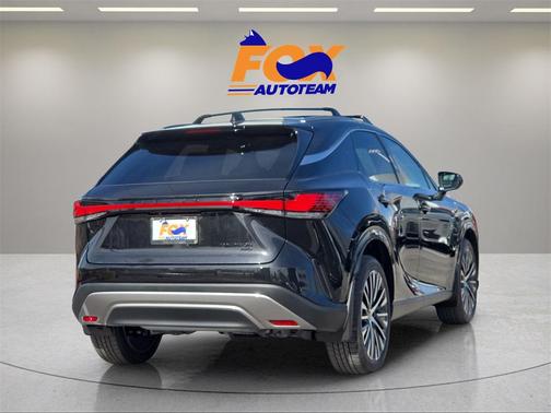2026 Lexus RX 350h Premium+