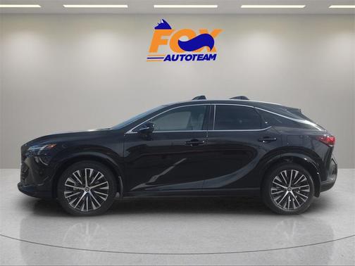 2026 Lexus RX 350h Premium+