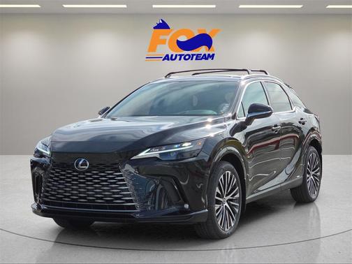 2026 Lexus RX 350h Premium+