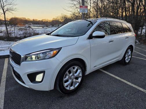2018 Kia Sorento SX