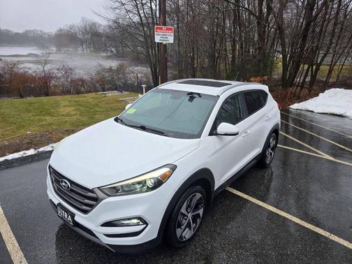 2016 Hyundai TUCSON Sport