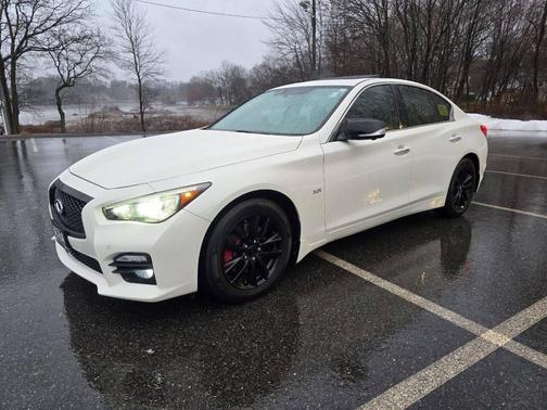 2016 INFINITI Q50 3.0T Premium