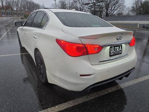 2016 INFINITI Q50 3.0T Premium