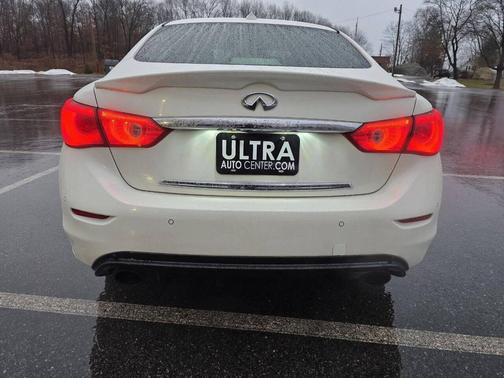 2016 INFINITI Q50 3.0T Premium