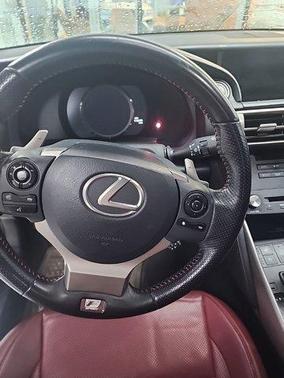 2015 Lexus IS 350 Base