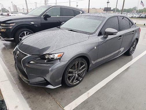 2015 Lexus IS 350 Base