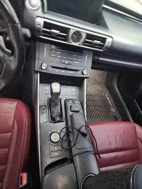2015 Lexus IS 350 Base