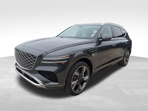 Makalu Gray 2026 Genesis GV80 2.5T