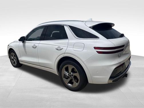 Uyuni White 2026 Genesis GV70 2.5T Advanced