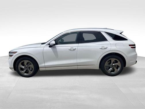 Uyuni White 2026 Genesis GV70 2.5T Advanced
